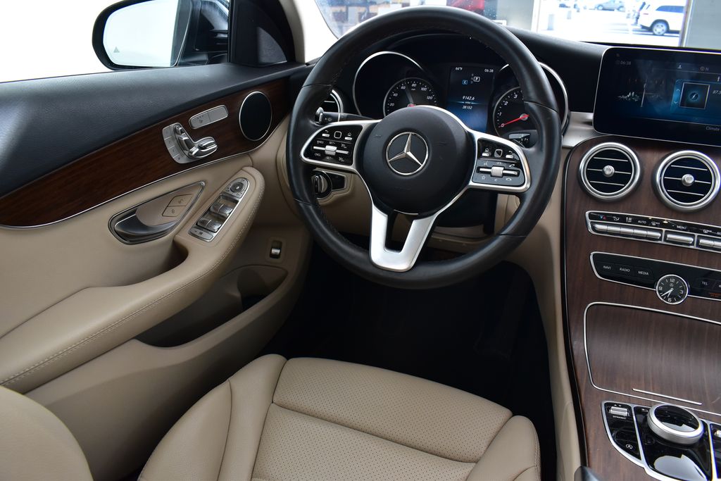 Thumbnail: 2019 Mercedes-Benz C-Class - 25
