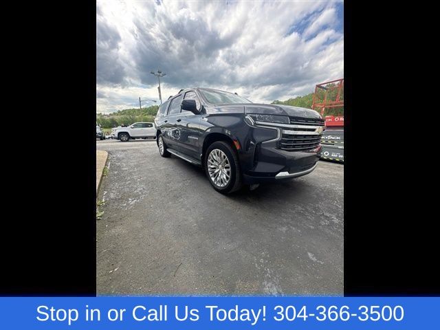 2023 Chevrolet Suburban LT 4WD