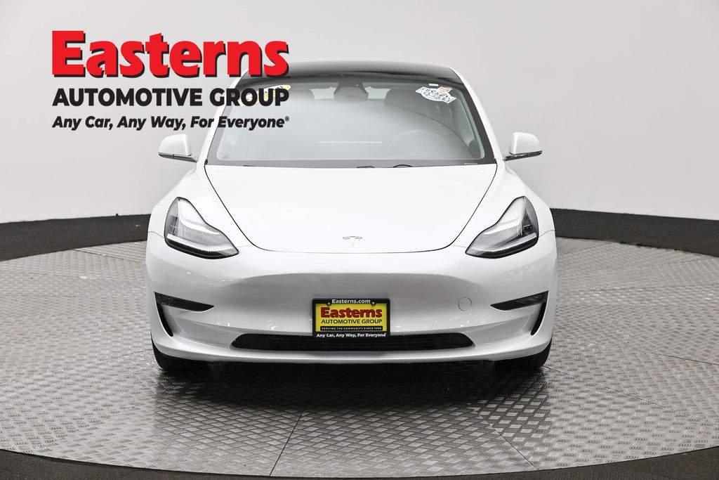 Used 2019 Tesla Model 3 Base with VIN 5YJ3E1EB5KF452612 for sale in White Marsh, MD
