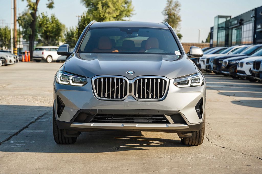 2024 BMW X3 sDrive30i 2