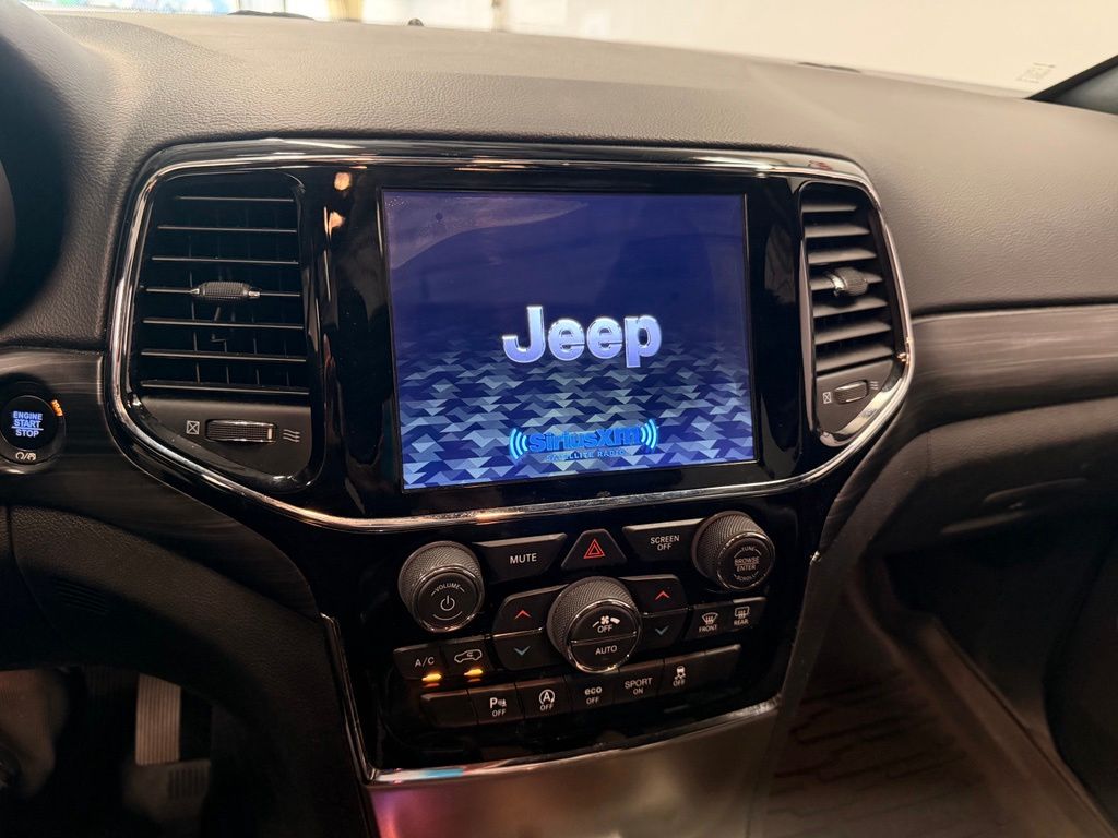Used 2019 Jeep Grand Cherokee SUV