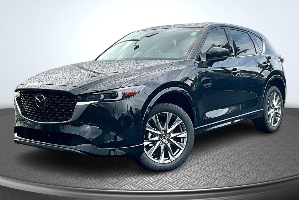 2025 Mazda CX-5 2.5 S Premium Plus Package - 1