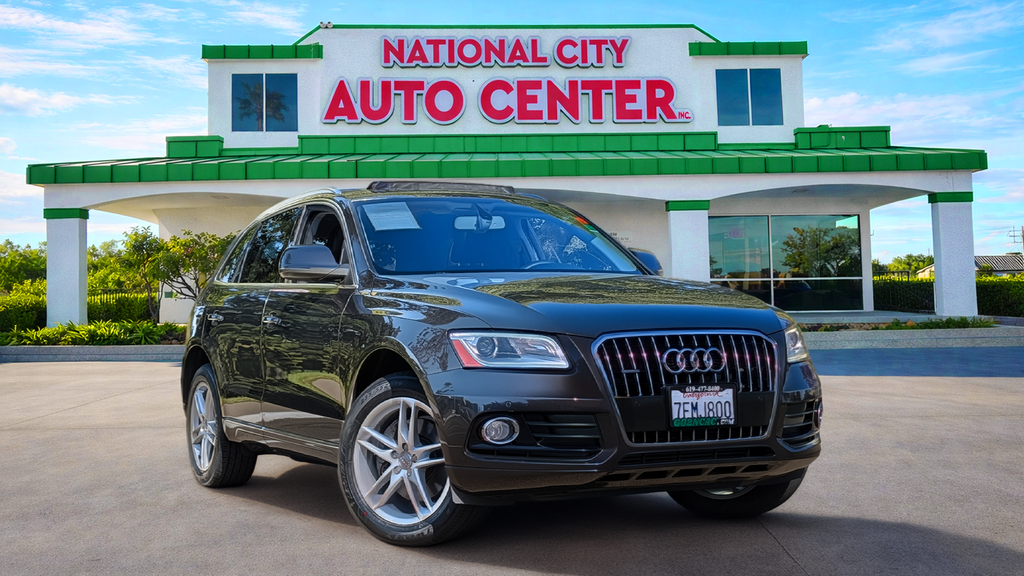 2014 Audi Q5