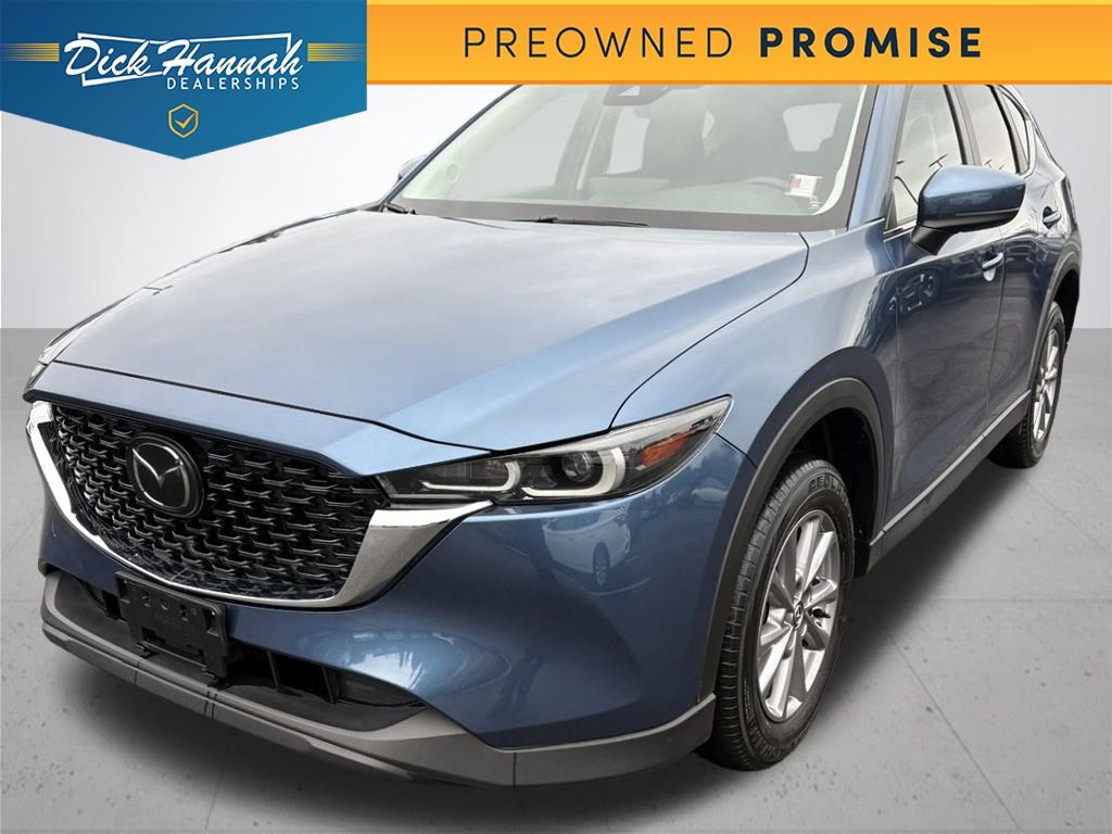 Dick Hannah Dealerships - 2023 Mazda CX-5 2.5 S Select Package For Sale in Vancouver, WA