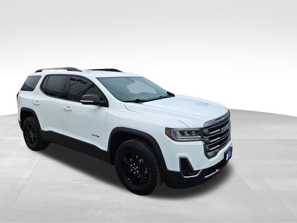 Used 2022 GMC Acadia SUV