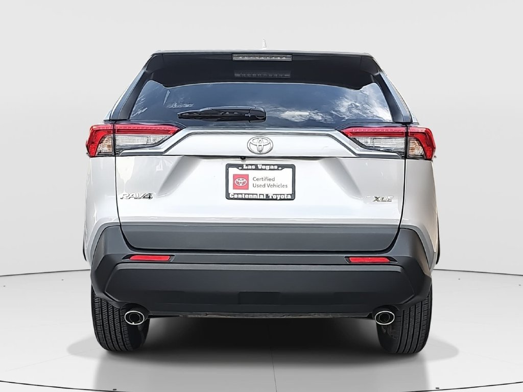 Used 2025 Toyota RAV4 SUV