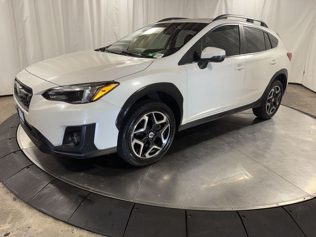 used 2018 Subaru Crosstrek car, priced at $16,531