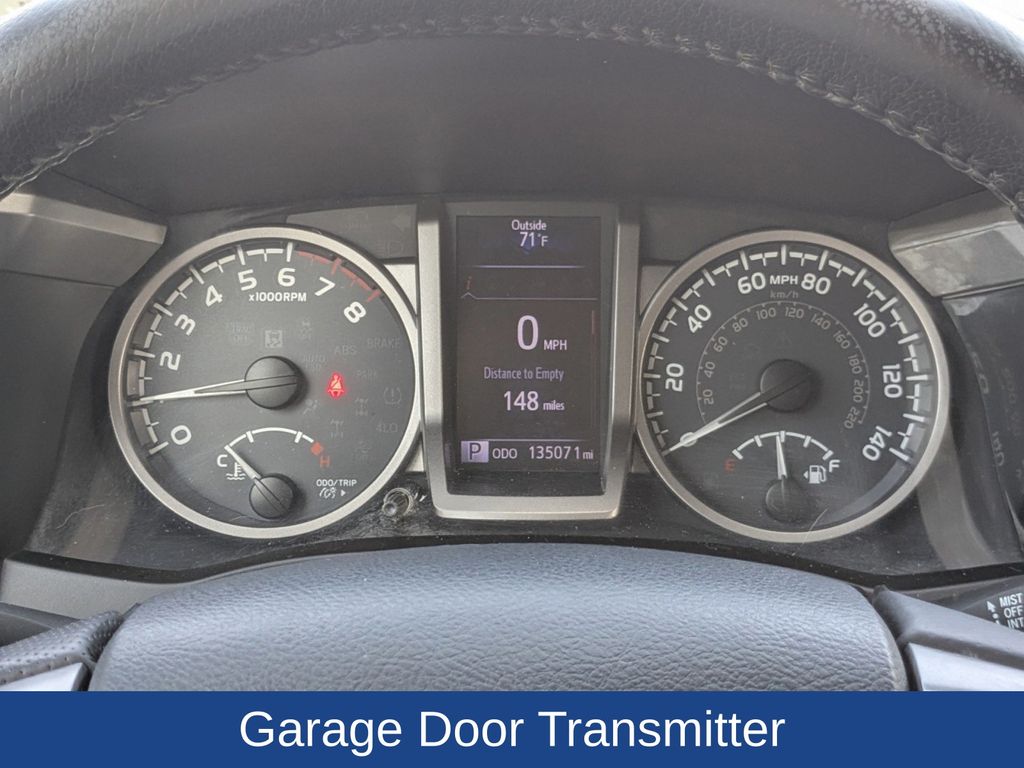 2019 Toyota Tacoma Limited