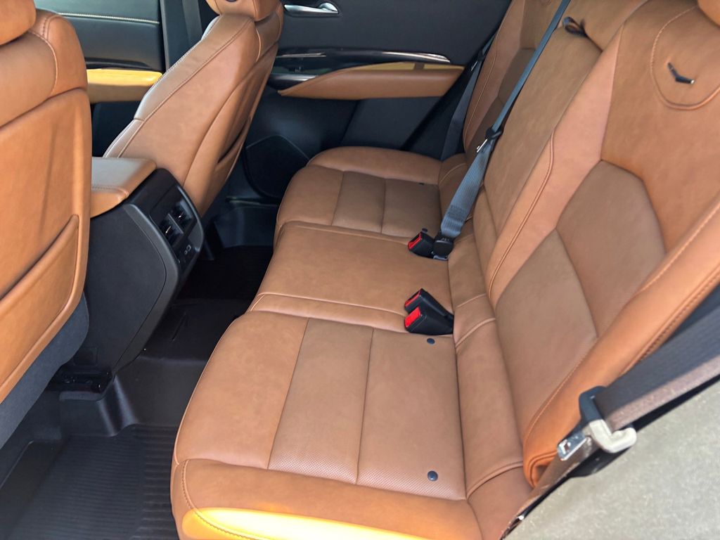 Used Car 2025 Cadillac Xt4  Sport For Sale Under $50,000 In Austin, Texas