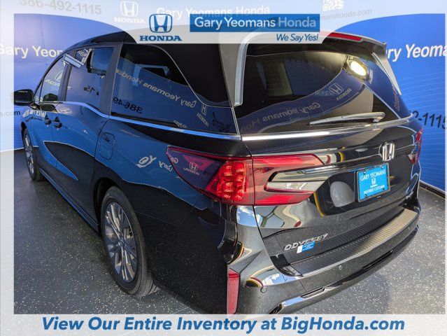 2026 Honda Odyssey