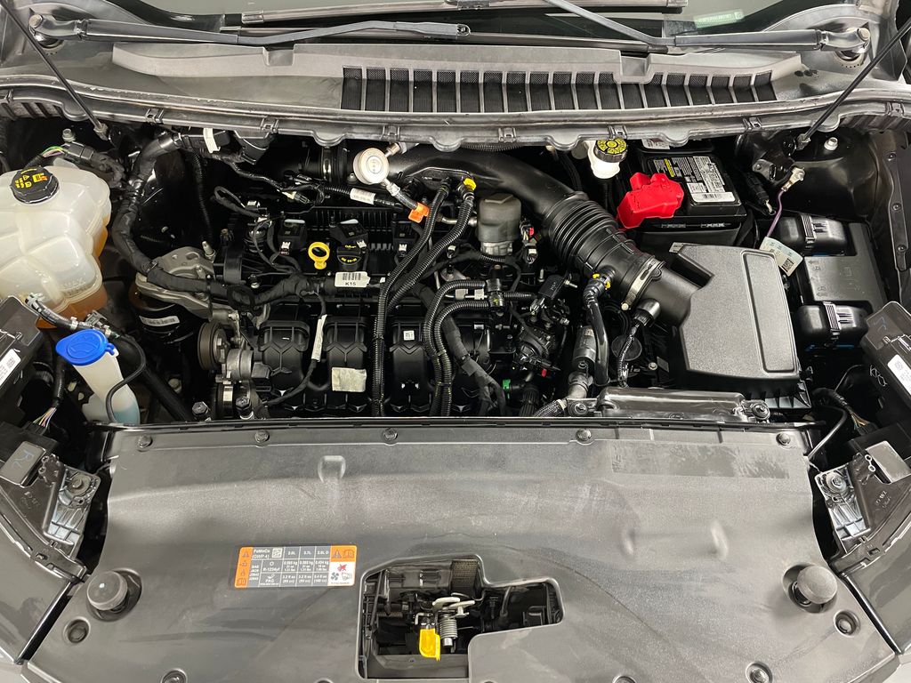 Used 2020 Black Ford Titanium image 70