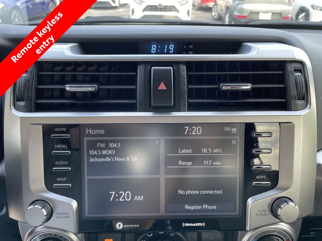 Used 2024 Toyota 4Runner SUV