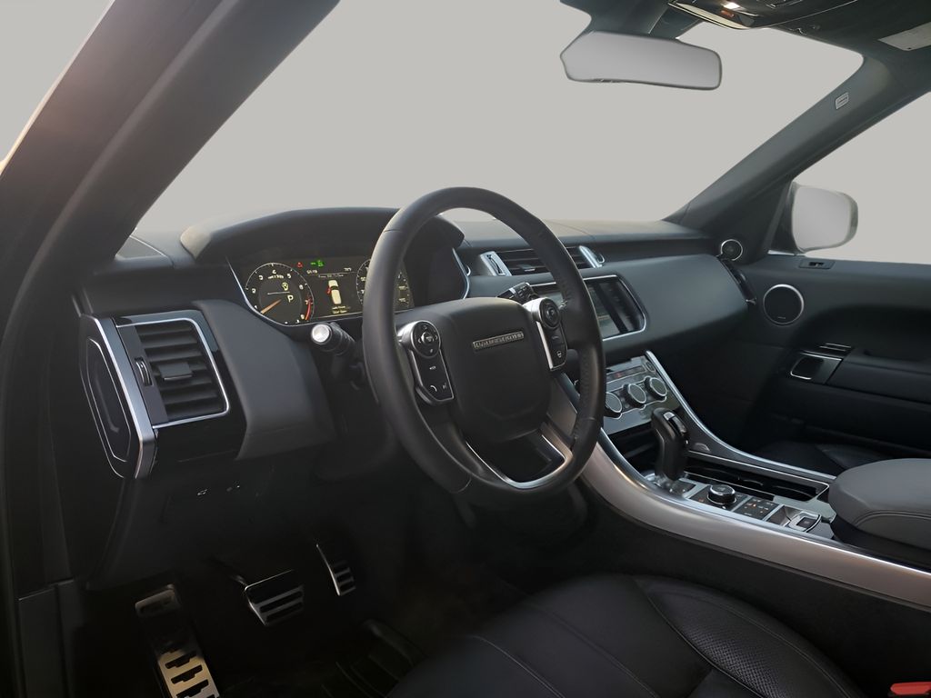 Used Car 2015 Land Rover Range Rover Sport  5.0l V8 Supercharged For Sale Under $20,000 In Austin, Texas