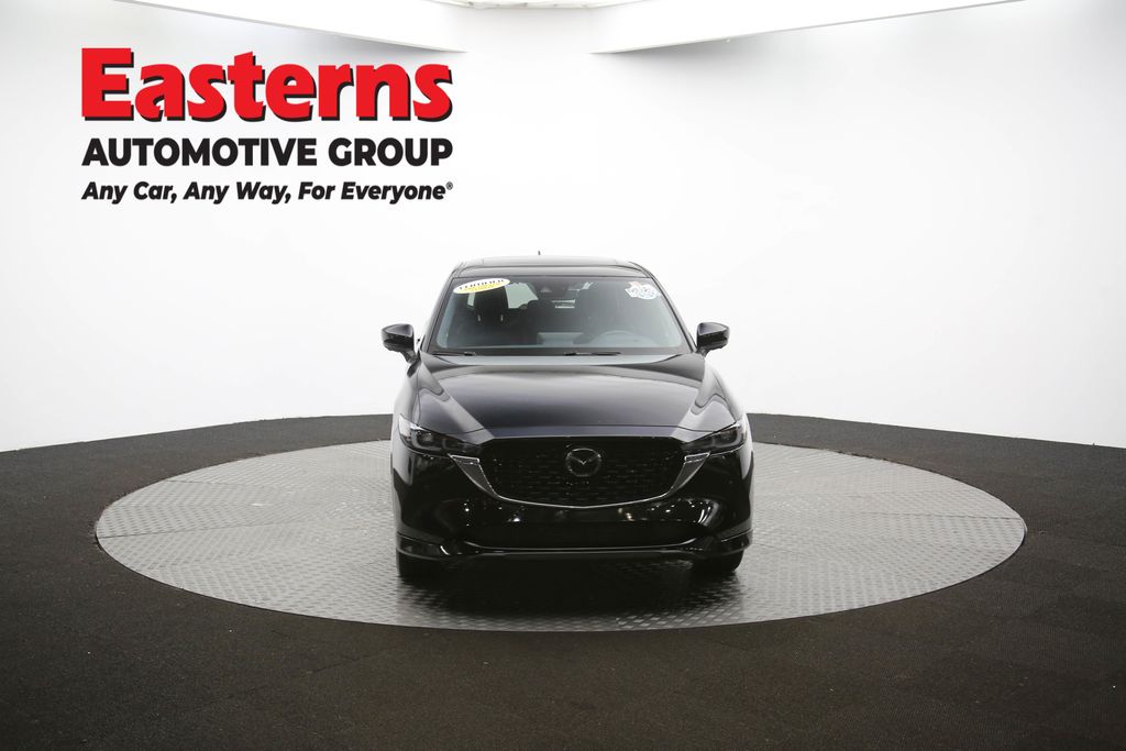 Used 2022 Black Mazda 2.5 Turbo Signature image 48