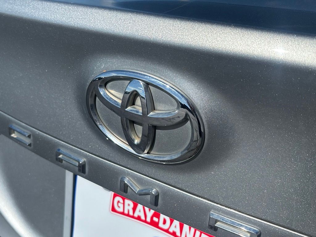 Used 2018 Toyota Camry Sedan