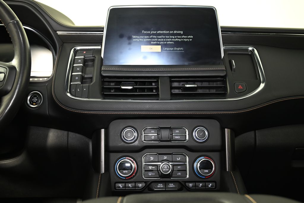 2023 GMC Yukon AT4 19
