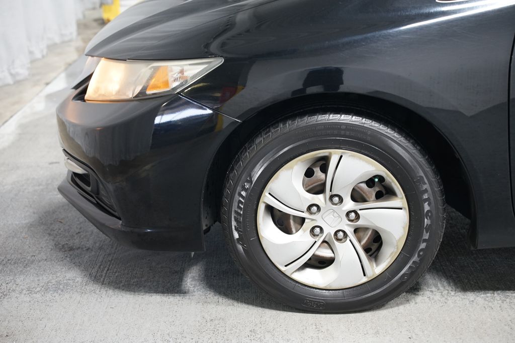 Thumbnail: 2013 Honda Civic - 5