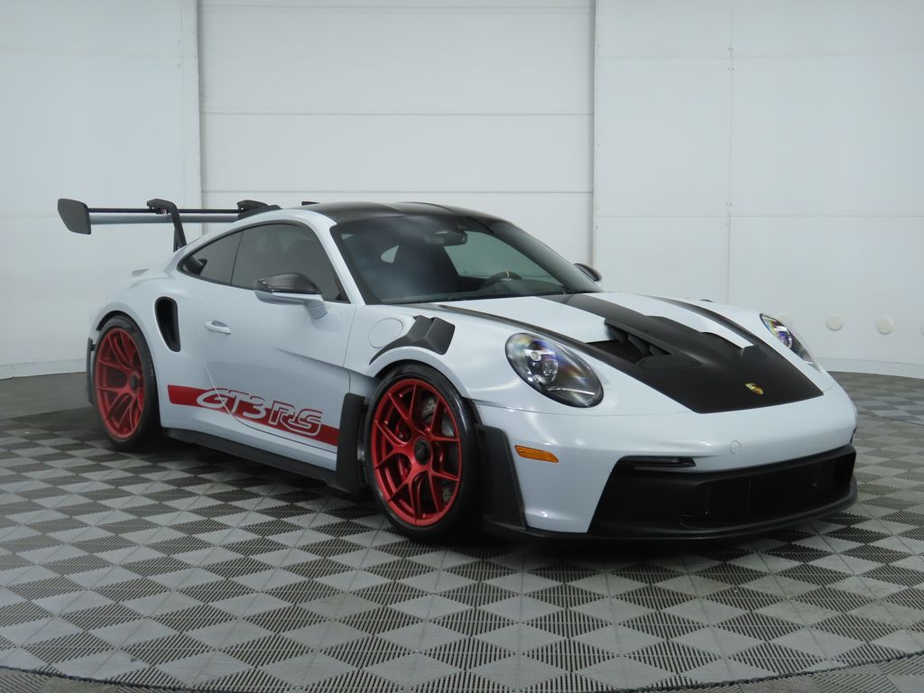 2024 Porsche 911 GT3 7