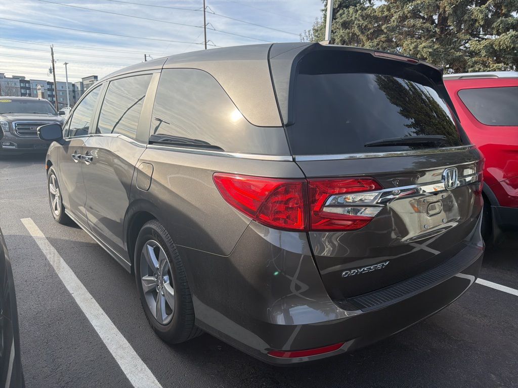 Thumbnail: 2019 Honda Odyssey - 2
