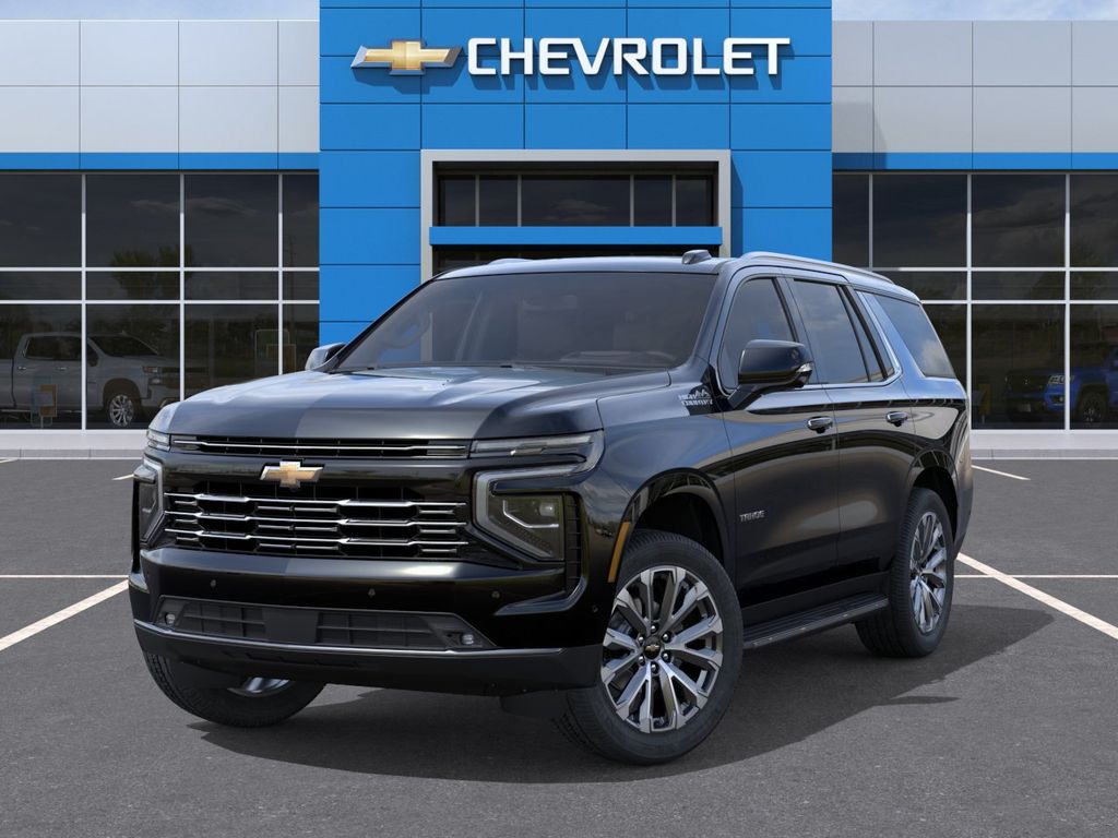 2026 Chevrolet Tahoe — photo 6
