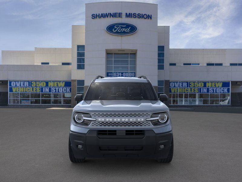 2025 Ford Bronco Sport Big Bend photo
