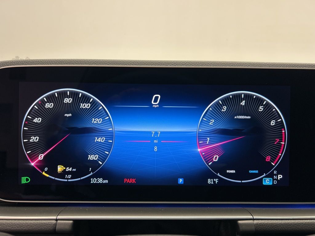 Thumbnail: 2025 Mercedes-Benz GLE - 16