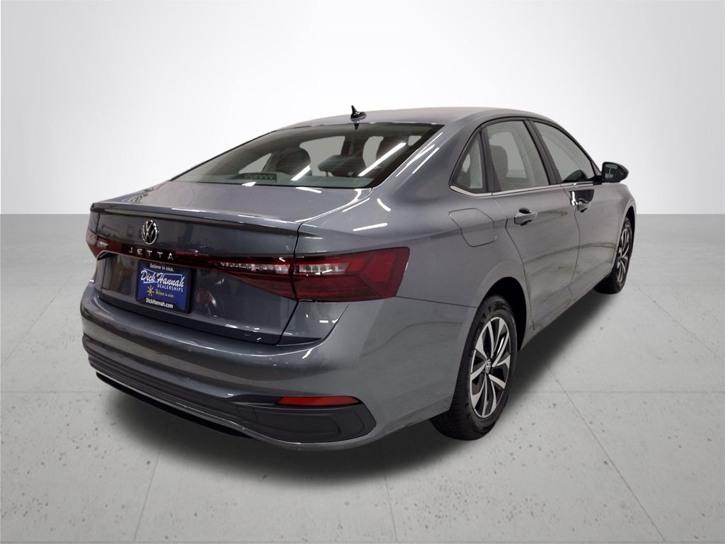 2026 Volkswagen Jetta 1.5T S