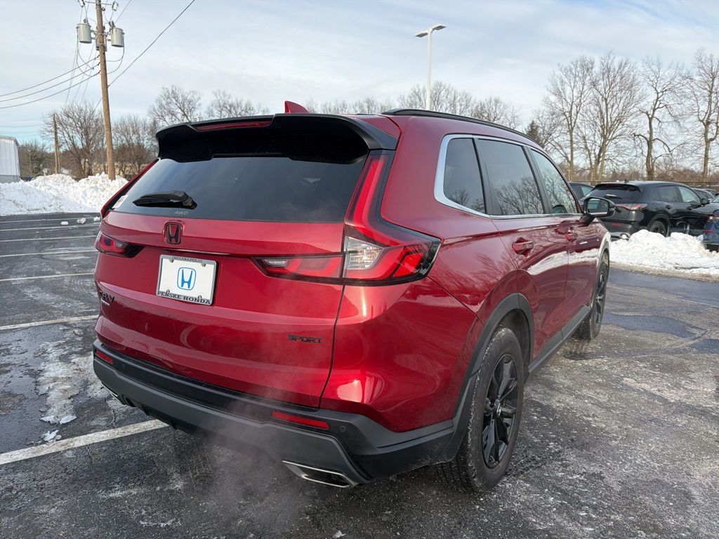 Thumbnail: 2024 Honda CR-V - 5