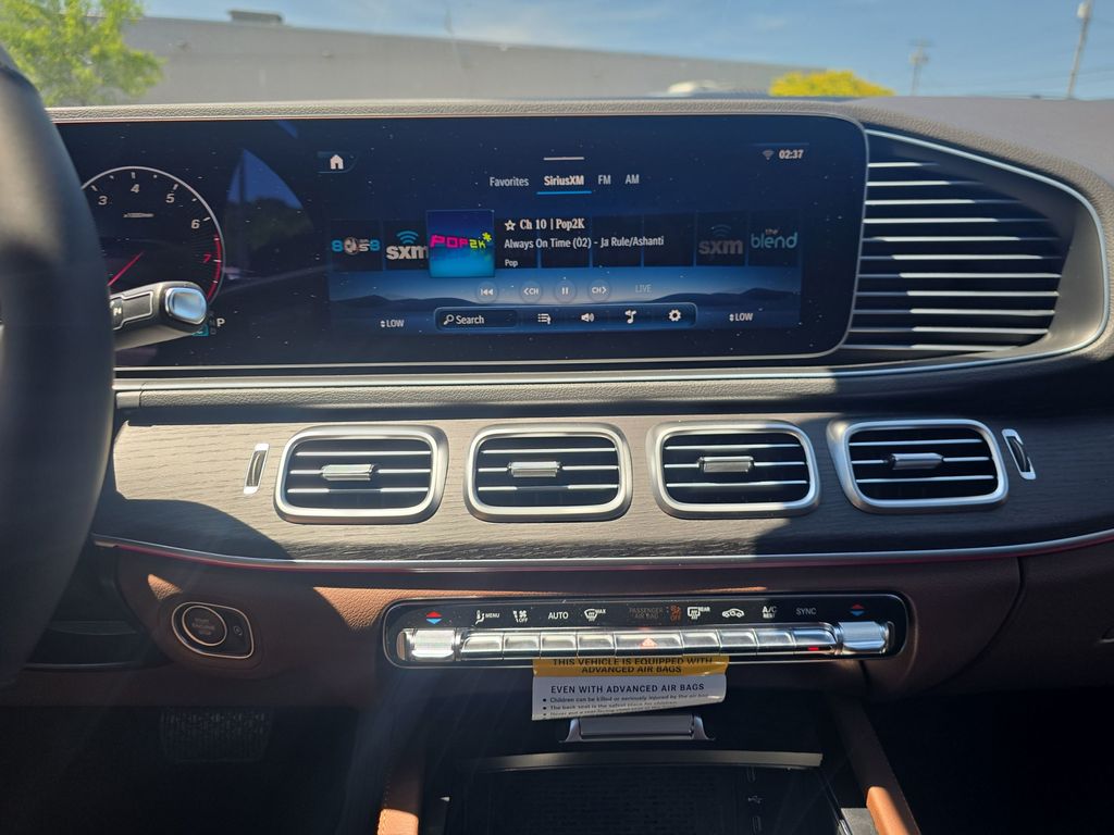 2026 Mercedes-Benz GLE GLE 350 White at John Sisson Motors