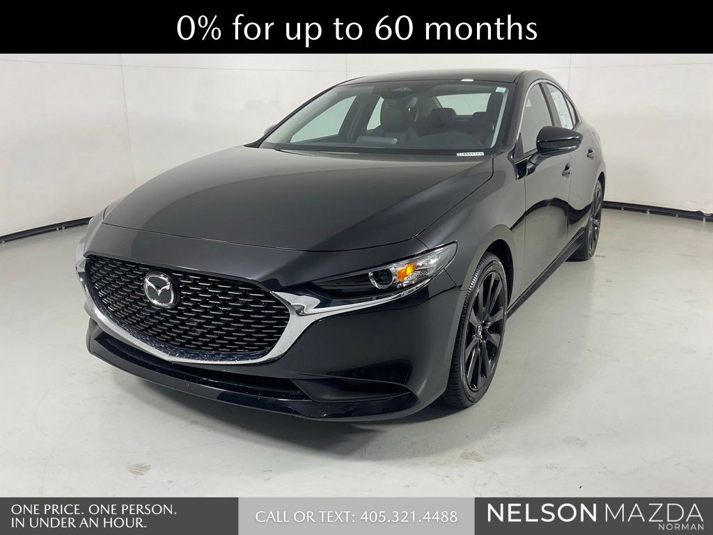 2026 Mazda MAZDA3 2.5 S Select Sport