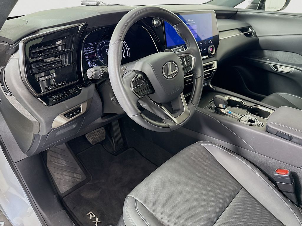 2024 Lexus RX 350 Premium 9
