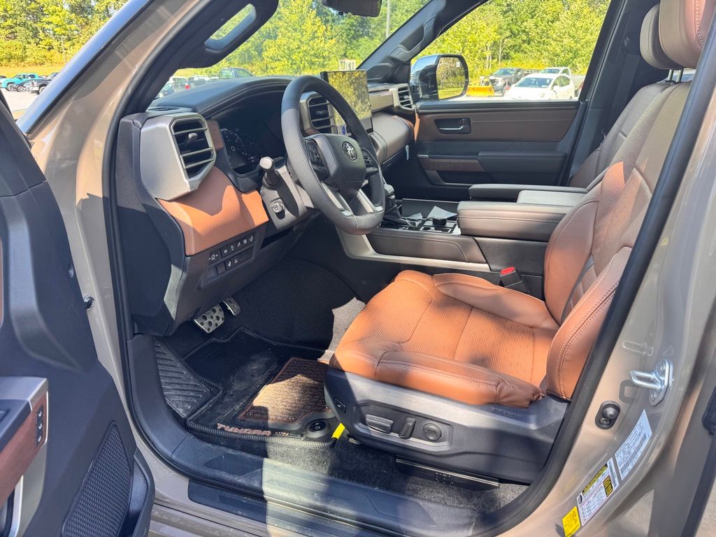 New 2026 Toyota Tundra Truck