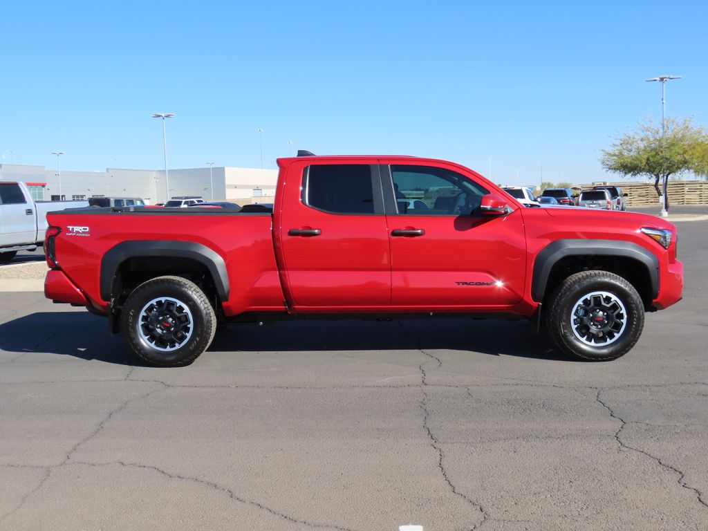 2024 Toyota Tacoma TRD Off-Road 4