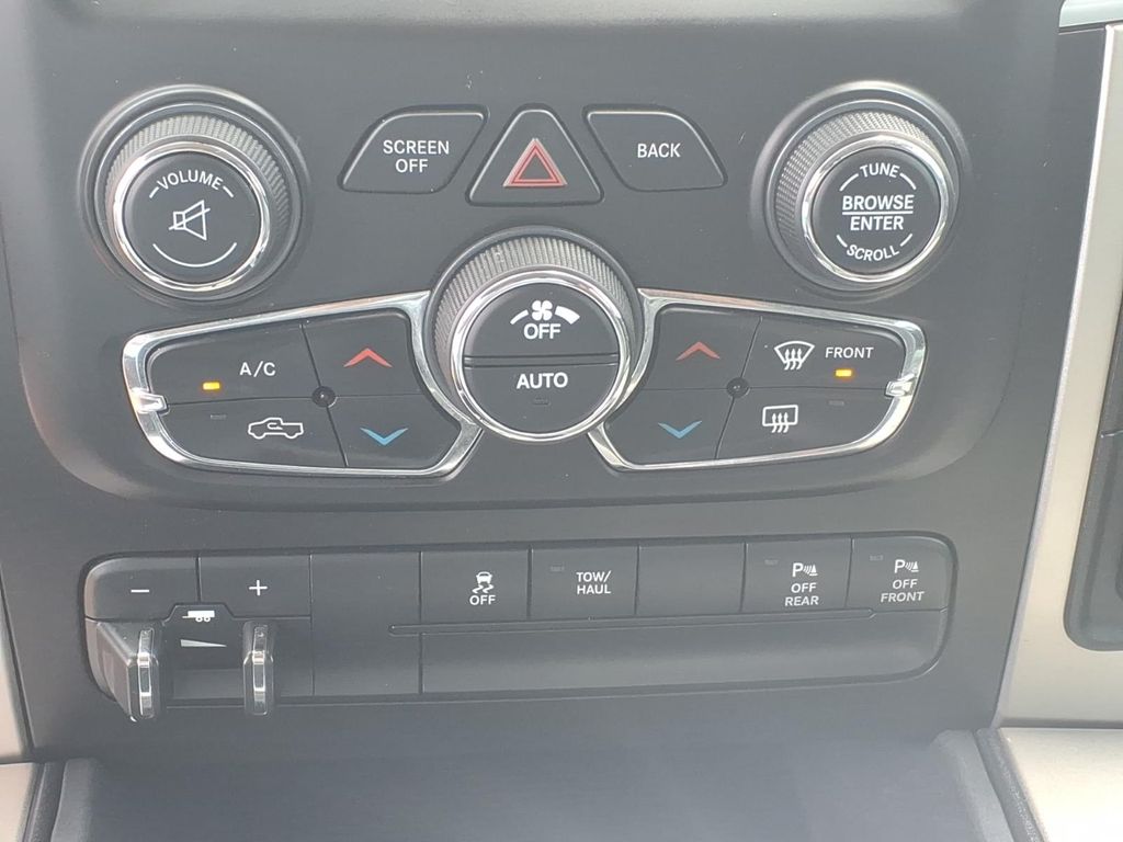 used 2017 Ram 1500 car, priced at $16,900