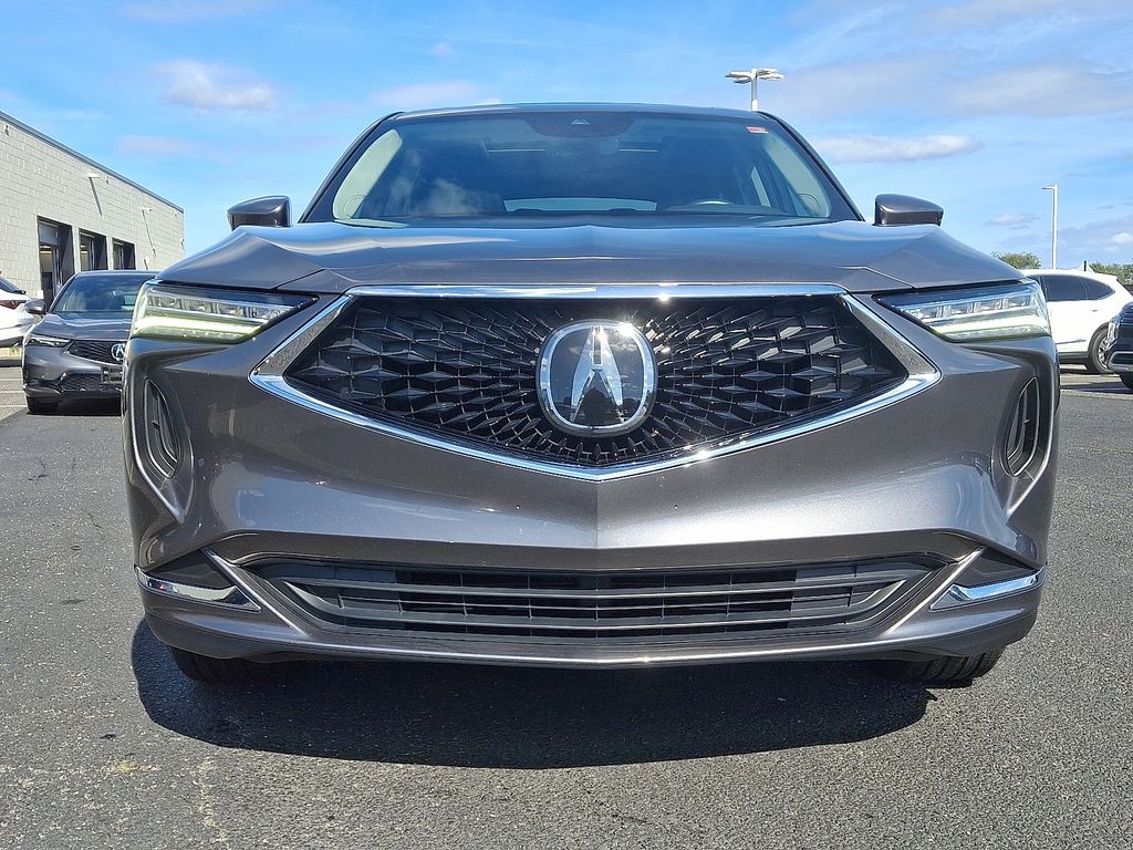 Thumbnail: 2024 Acura MDX - 2