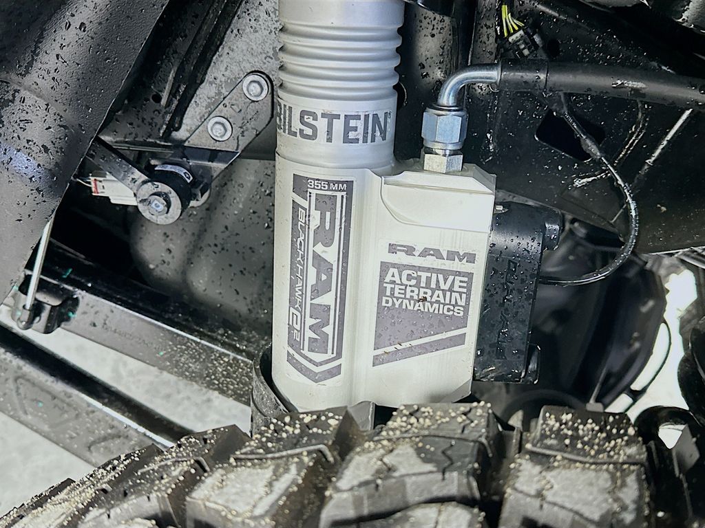 New 2026 Silver Ram RHO 14in image 23