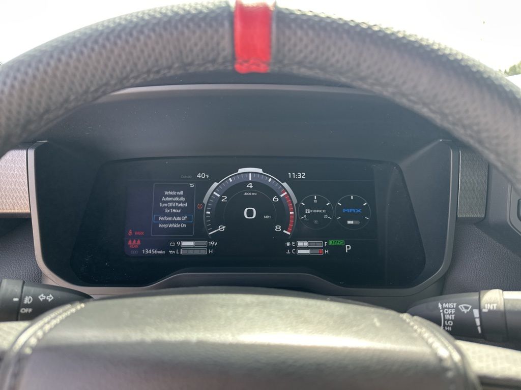 Used Car 2025 Toyota Tundra Hybrid  Trd Pro For Sale Under $70,000 In Austin, Texas