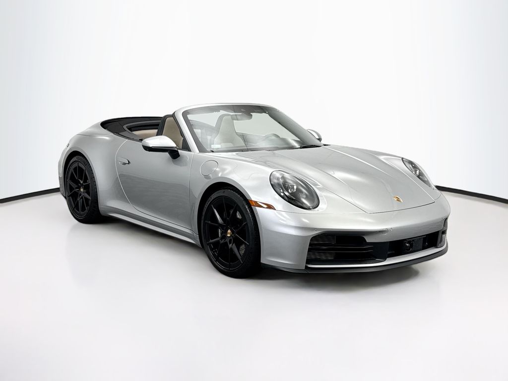 Thumbnail: 2025 Porsche 911 - 9