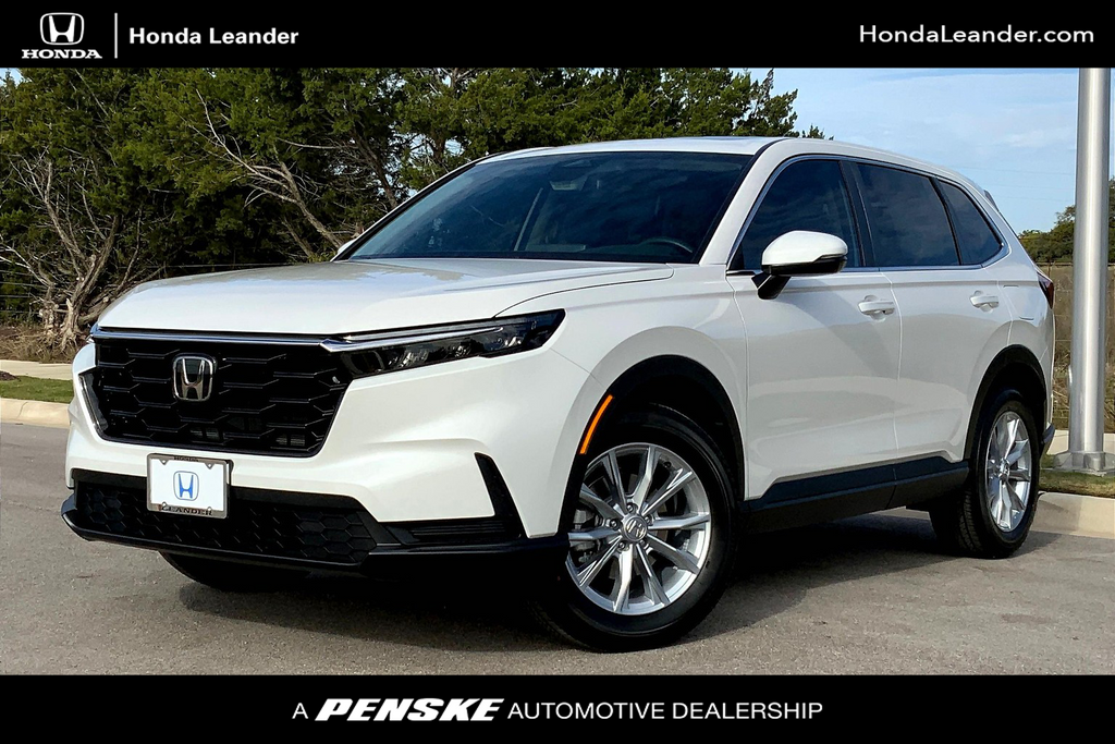 2024 Honda CR-V EX -
                Leander, TX