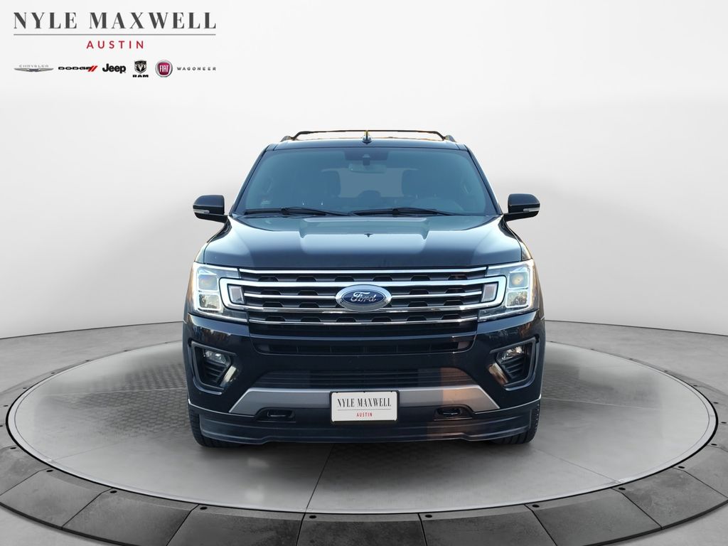 Used Car 2021 Ford Expedition  Xlt For Sale Under $35,000 In Austin, Texas