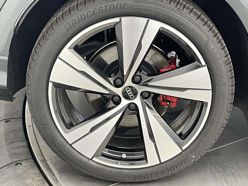 2026 Audi SQ5 Sportback Premium Plus Gray at Audi Porsche Sewickley