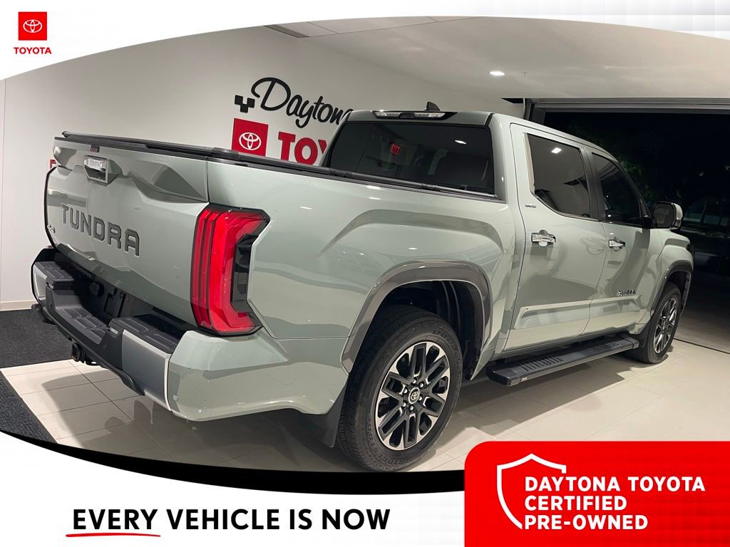 2024 Toyota Tundra Limited - Photo 7