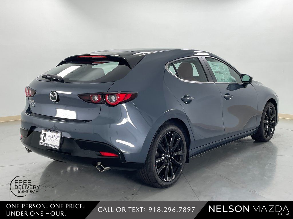 2026 Mazda Mazda3 Carbon Edition - Photo 6