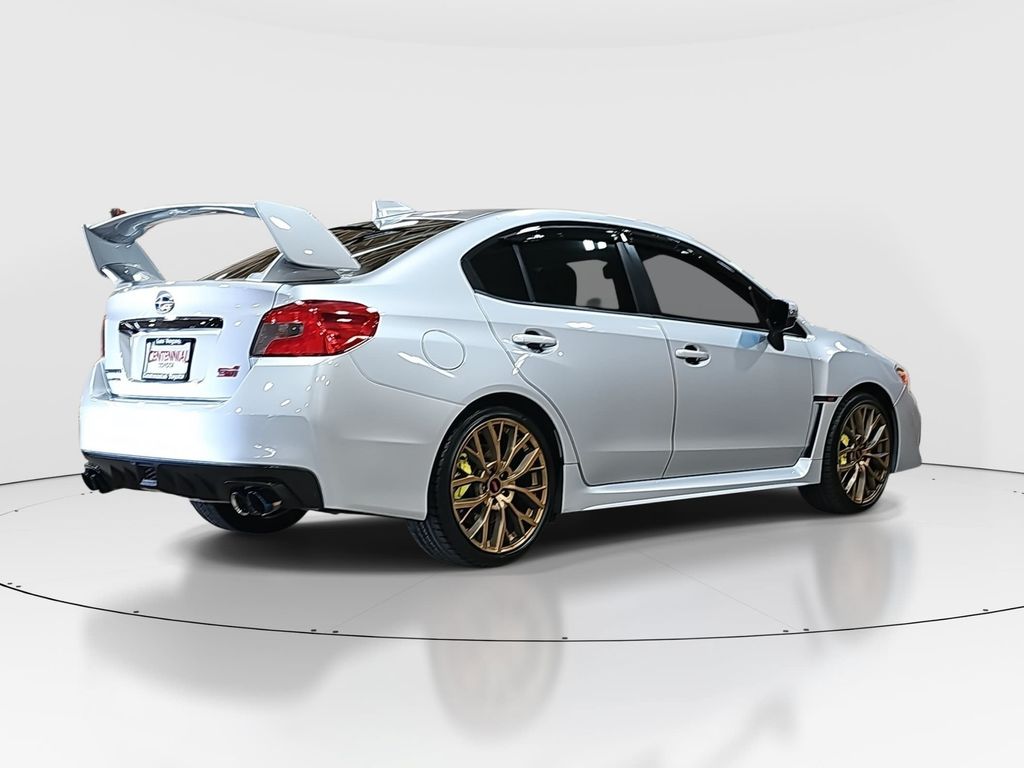 Used 2020 Subaru WRX Sedan