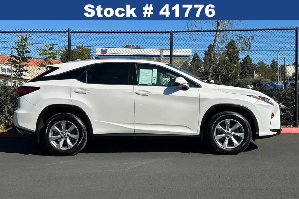 2018 Lexus RX 350 4