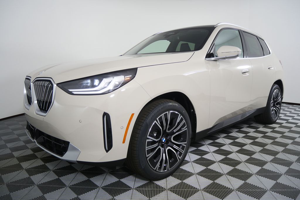 Thumbnail: 2026 BMW X3 - 8