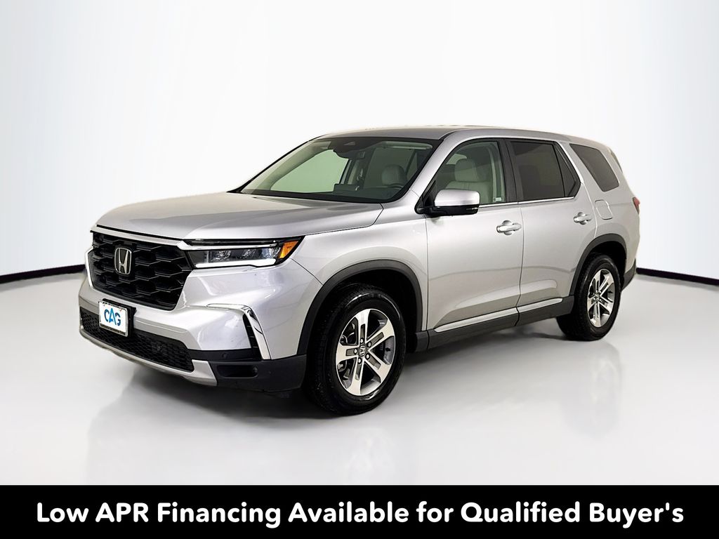 Used Car 2024 Honda Pilot  Ex-l For Sale Under $40,000 In Austin, Texas