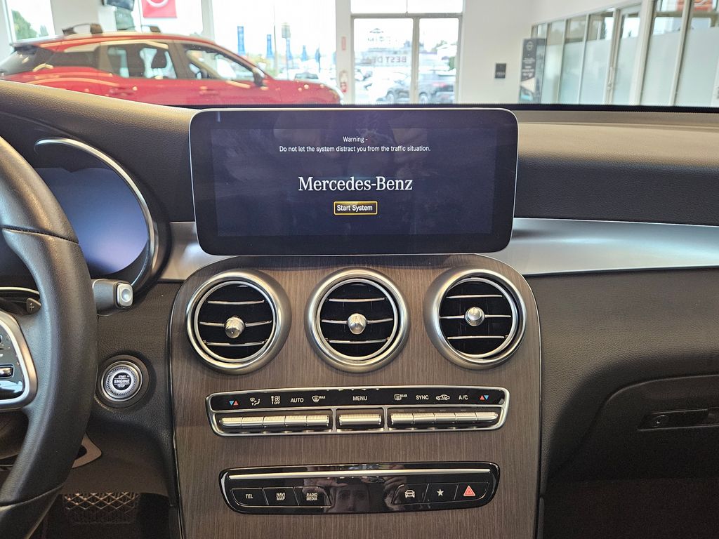 2022 Mercedes-Benz GLC GLC 300