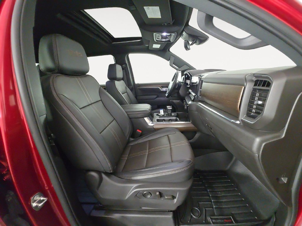 Certified Used 2024 Red Chevrolet High Country image 16