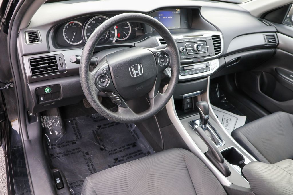 2015 Honda Accord LX 3